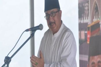 HUT Ke-62 Sulteng memperkuat toleransi