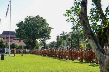 Pemkot Kediri terapkan skema WFH 40 persen bagi ASN