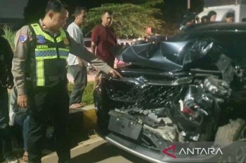 Kronologi kecelakaan beruntun yang terjadi di Tambun, Bekasi