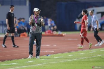 Pelatih Timor Leste U-17 akui Indonesia bermain lebih efektif