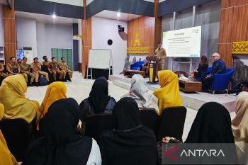 Pemkab Natuna - Konsulat AS berkolaborasi tingkatkan mutu pendidikan