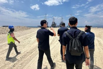 Basarnas Tanjungpinang Cari Dua Korban "Tugboat" Tenggelam