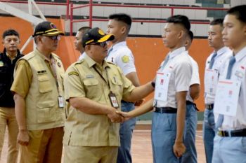 Sekda pastikan proses seleksi Paskibraka Banyumas objektif dan transparan