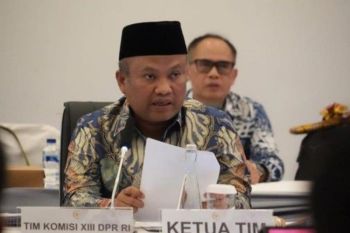 Komisi XIII DPR puji progres signifikan Kementerian Imipas benahi masalah Lapas