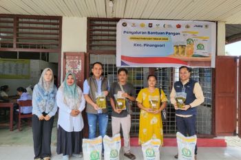 Bulog Sumut targetkan penyaluran bantuan pangan rampung Mei 2026