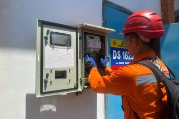 PLN pasok listrik untuk fasilitas pompa air di Badung Selatan