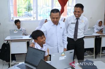 Gov't ensures quality education in Sekolah Rakyat schools