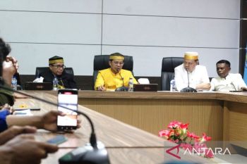 Mutasi jabatan disorot, Bupati Dompu : On proses tinggal menunggu persetujuan BKN