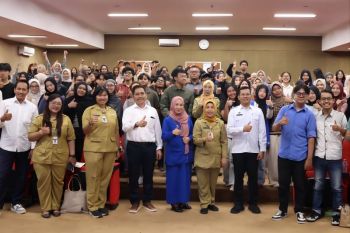 Pemprov Jateng gandeng mahasiswa Udinus Semarang tekan sampah pangan MBG