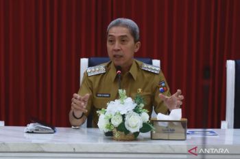 Pemkot Bogor usul moratorium armada AKDP tekan kemacetan kota