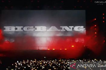 BIGBANG umumkan tur dunia rayakan hari jadi ke-20 mulai Agustus