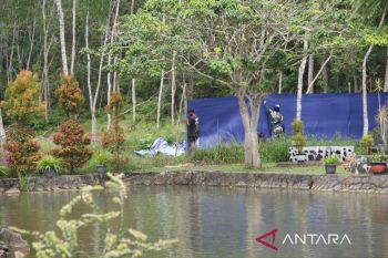 Penambangan emas ilegal ancam kelestarian objek wisata Rivera Park