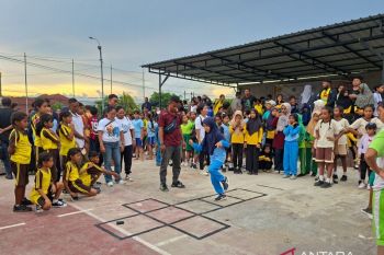 Psikolog: Permainan tradisional alternatif positif bagi anak