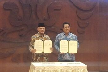 UI dan Muhammadiyah sepakat kerja sama tingkatkan kualitas pendidikan