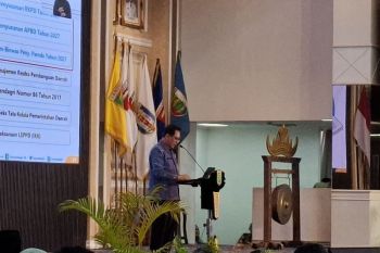 Kemendagri: Koperasi Merah Putih di Lampung bisa gerakkan ekonomi desa