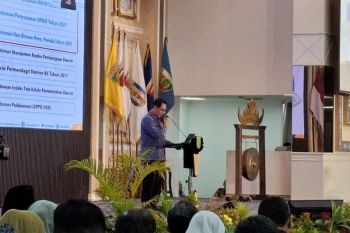 Lampung alokasi Rp842,2 miliar dukung capaian pembangunan prioritas daerah