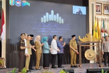 Kemendagri dorong Pemprov Lampung lakukan diversifikasi ekonomi