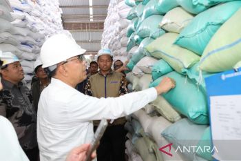 Perum Bulog komitmen jaga stabilitas ketersediaan pangan nasional