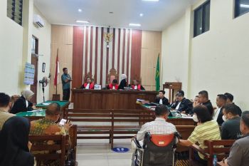 Kuasa hukum nilai kerugian negara dalam kasus tanah Kemenag tak valid