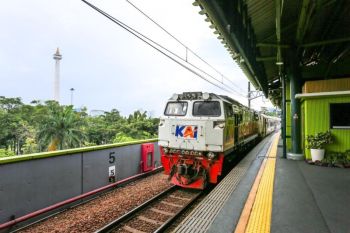 KA relasi Gambir-Yogyakarta kini tersedia keberangkatan pagi dan sore