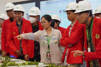 IMIP integrasikan industri dan pendidikan untuk SDM masa depan