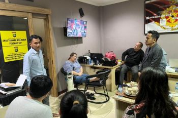 Polisi ungkap penipuan pembelian ikan ekspor sebesar Rp1,07 miliar