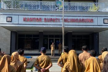 Sekda instruksikan ASN tetap profesional dan disiplin pasca-OTT KPK