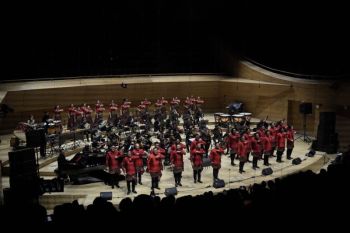 Musisi RI tampil elegan di Festival Musik Internasional Ankara