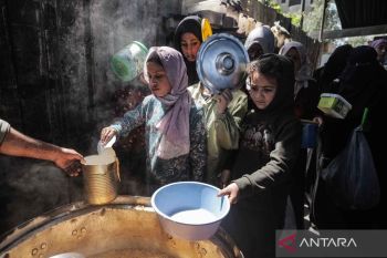 BoP sebut pembatasan di perbatasan Israel hambat pengiriman bantuan