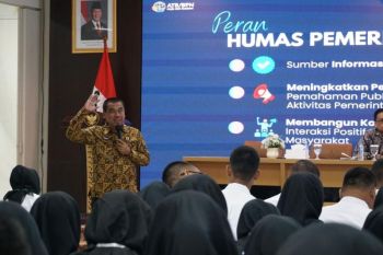Setiap ASN adalah humas, CPNS ATR/BPN perlu menjadi penghubung informasi yang dipahami masyarakat
