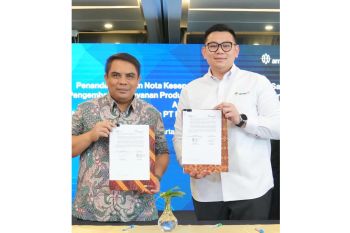 BSI dan ANTAM jalin kerja sama guna perkuat ekosistem emas