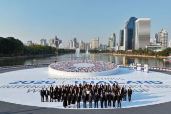 Countdown to a Global Stage: Thailand Fully Prepares to Host the 2026 IMF-World Bank Annual Meetings