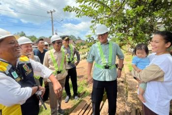 DPRD Lampung dorong pembangunan jalan Jabung--Labuhan Maringgai berkuakitas dan tepat waktu