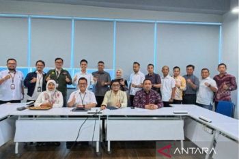 DPRD Jambi Kunjungi BRIN belajar teknologi satelit dan analisis data