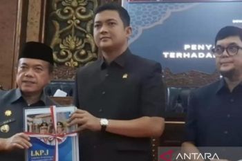 DPRD Jambi apresiasi arah pembangunan masih di jalur yang tepat