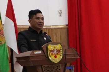 DPRD Gumas sampaikan catatan strategis terkait LKPJ Bupati 2025