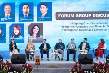 Pertamina EP Regional Jawa perkuat ekosistem rantai pasok