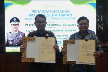 PTPN dan Kejati Sulsel antisipasi sengketa lahan