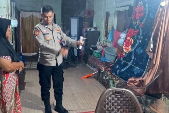 Polres Pasaman Barat harapkan layanan darurat 110 dioptimalkan masyarakat