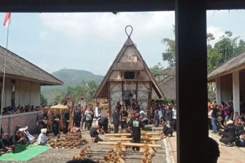 Masyarakat Kasepuhan didorong tingkatkan produksi pangan