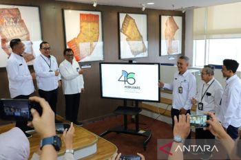 HUT Ke-46 Perpusnas usung semangat literasi untuk bangsa bermartabat