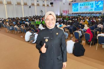 Wakil Wali Kota Pangkalpinang Apresiasi Dies Natalis dan pengukuhan Guru Besar UBB