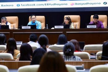 Ibas: Lembaga dan mahasiswa perlu bersinergi hadapi tantangan hukum