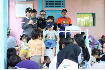 Pemkot Singkawang perkuat peran posyandu untuk tekan angka stunting