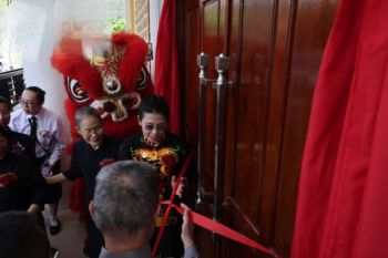 Peresmian Vihara Dharma Mulia perkuat pendidikan karakter Singkawang