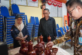 Kemenkum Malut dorong produk lokal gerabah Mare Tidore jadi Indikasi Geografis
