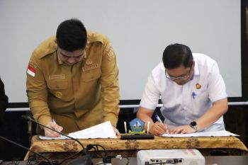 Pemkab dan Kejari Bintan kerja sama terkait penanganan hukum Datun