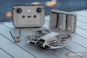 DJI uji coba drone baru diduga Avata 3 atau Neo 3