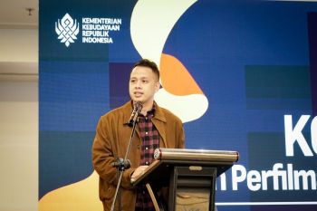 Kemenbud menekankan peran film sebagai ekspresi budaya dan diplomasi