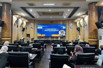 Padang sosialisasikan dana perbaikan rumah warga terdampak bencana